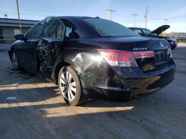 Photo 2 VIN: 1HGCP2F8XCA124679 - HONDA ACCORD EXL 