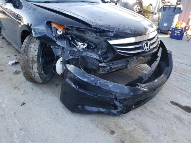 Photo 8 VIN: 1HGCP2F8XCA124679 - HONDA ACCORD EXL 