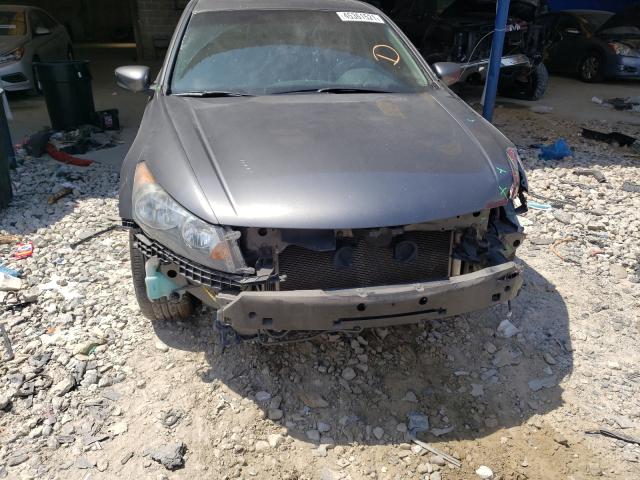 Photo 8 VIN: 1HGCP2F8XCA139408 - HONDA ACCORD 