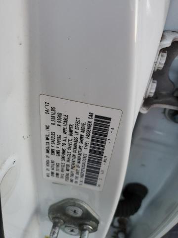 Photo 11 VIN: 1HGCP2F8XCA150652 - HONDA ACCORD 