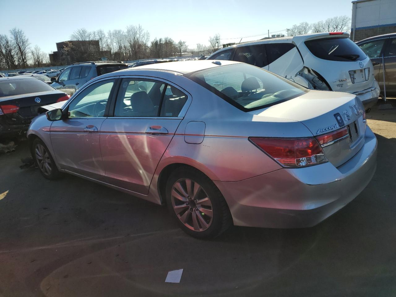 Photo 1 VIN: 1HGCP2F8XCA153650 - HONDA ACCORD 