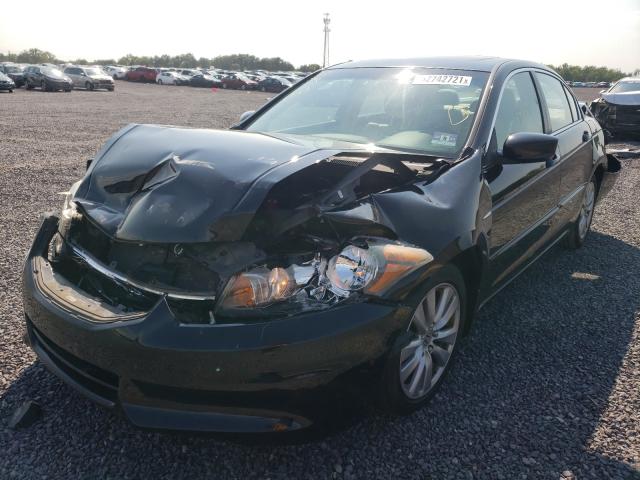 Photo 1 VIN: 1HGCP2F8XCA171775 - HONDA ACCORD EXL 