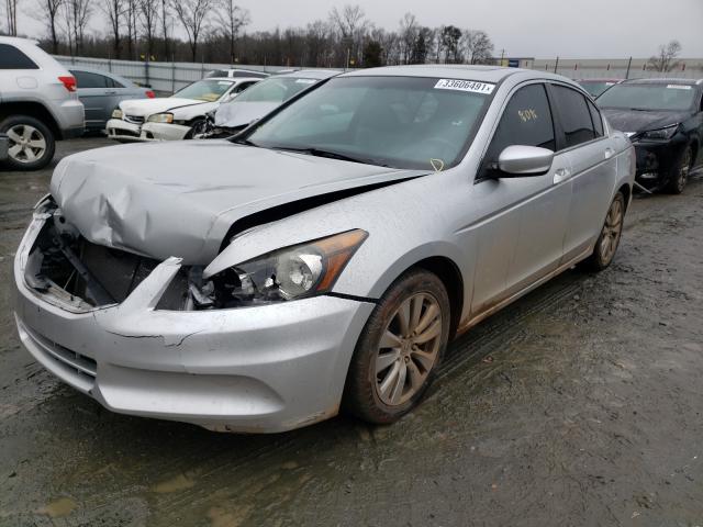 Photo 1 VIN: 1HGCP2F8XCA173106 - HONDA ACCORD EXL 