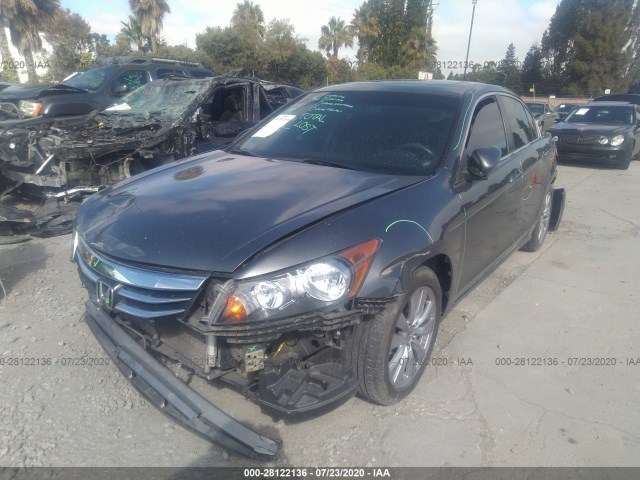 Photo 1 VIN: 1HGCP2F8XCA195509 - HONDA ACCORD SDN 