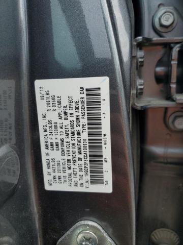 Photo 12 VIN: 1HGCP2F8XCA198930 - HONDA ACCORD 