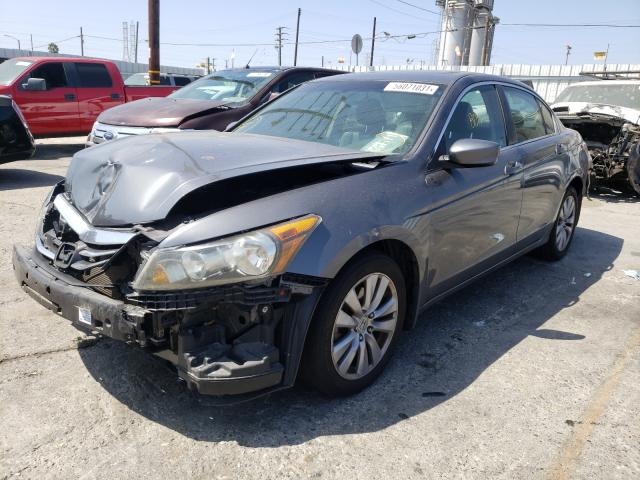 Photo 1 VIN: 1HGCP2F8XCA203124 - HONDA ACCORD EXL 