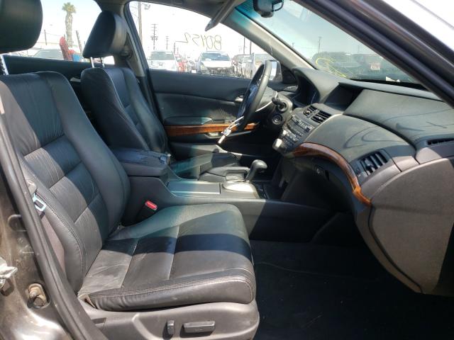 Photo 4 VIN: 1HGCP2F8XCA203124 - HONDA ACCORD EXL 