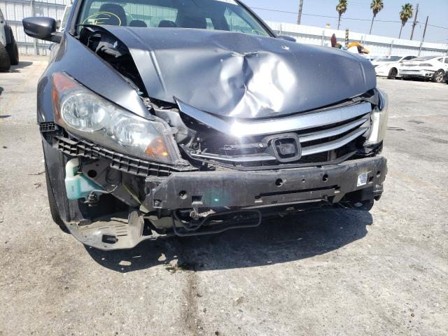 Photo 8 VIN: 1HGCP2F8XCA203124 - HONDA ACCORD EXL 