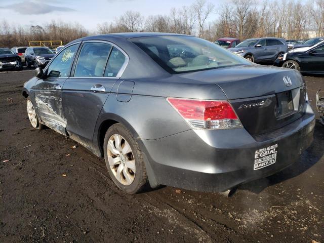 Photo 1 VIN: 1HGCP36738A042135 - HONDA ACCORD 