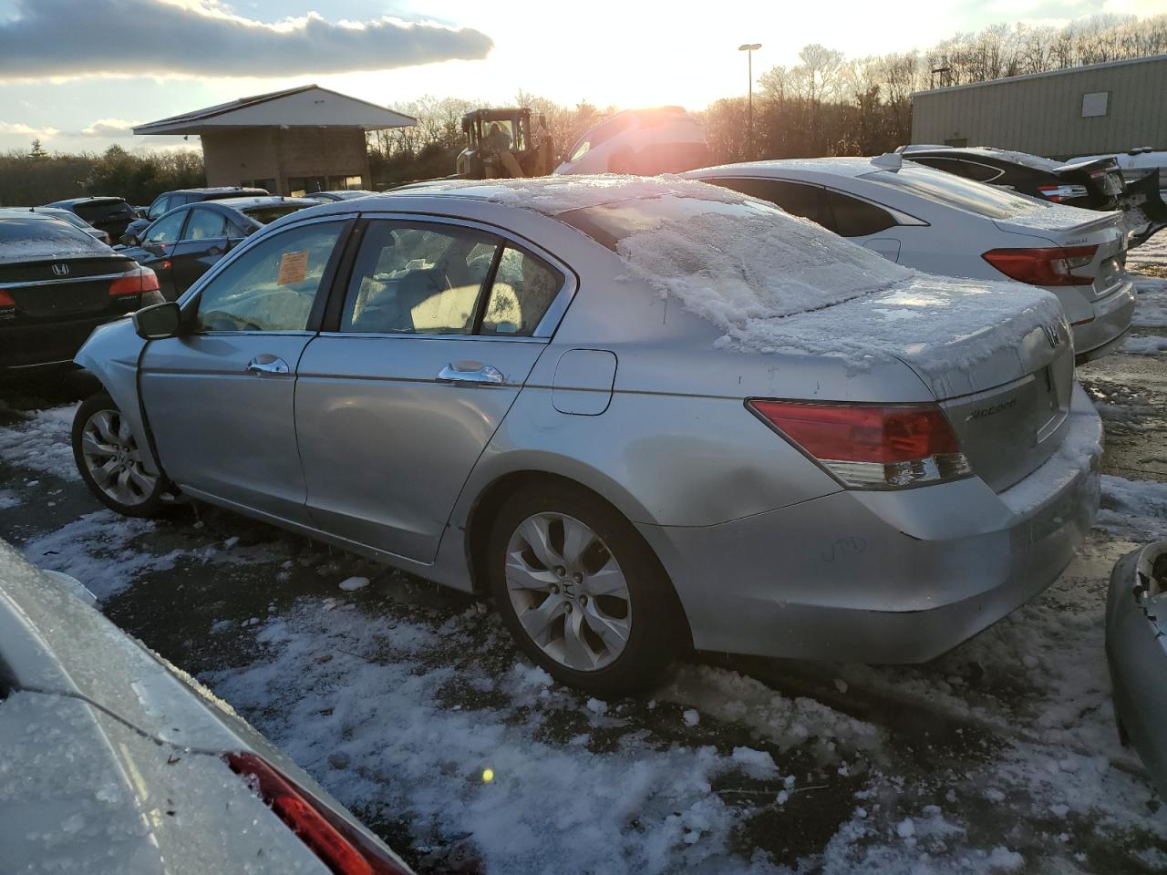 Photo 1 VIN: 1HGCP36738A062515 - HONDA ACCORD 