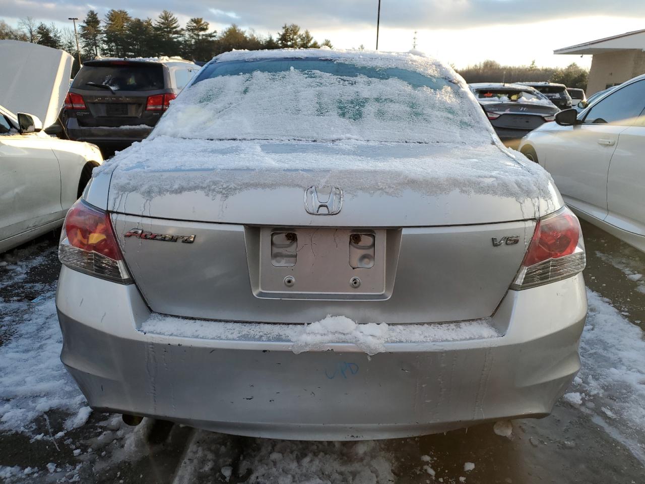 Photo 5 VIN: 1HGCP36738A062515 - HONDA ACCORD 