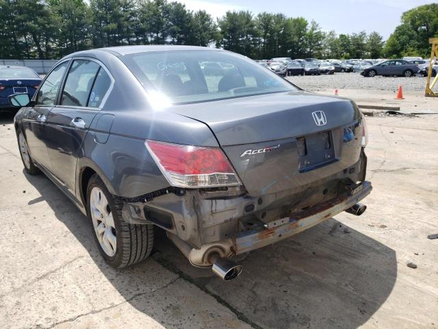 Photo 2 VIN: 1HGCP36738A079153 - HONDA ACCORD EX 