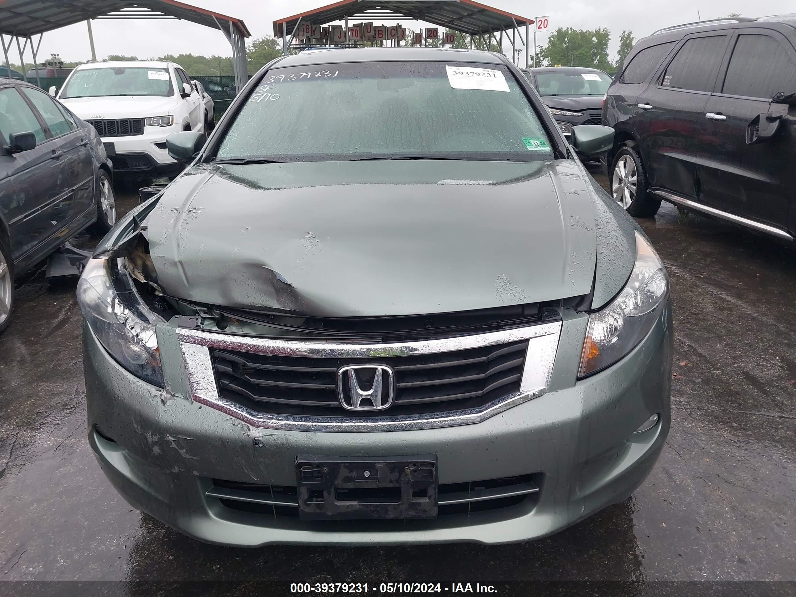 Photo 12 VIN: 1HGCP36739A024042 - HONDA ACCORD 