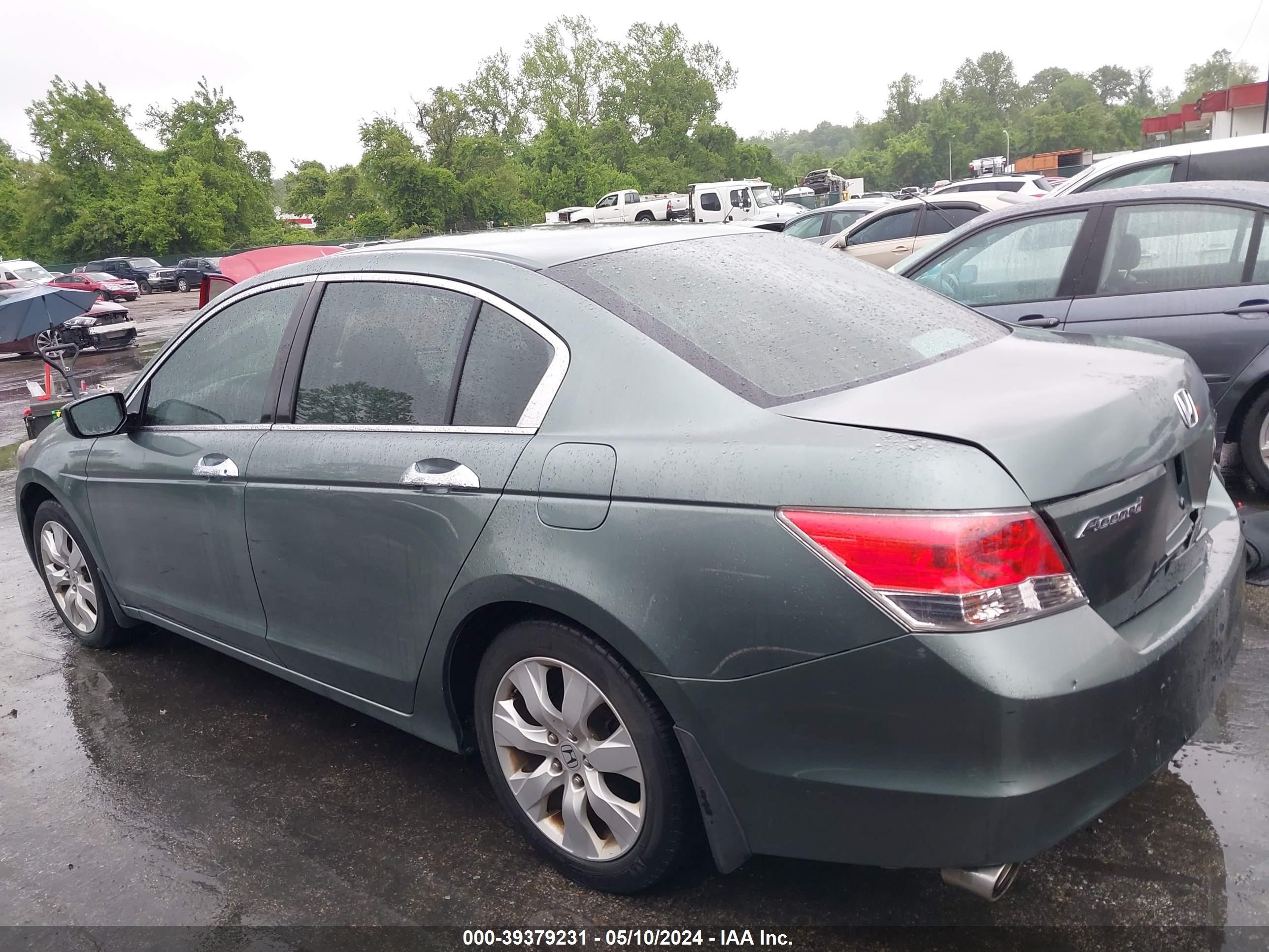 Photo 14 VIN: 1HGCP36739A024042 - HONDA ACCORD 