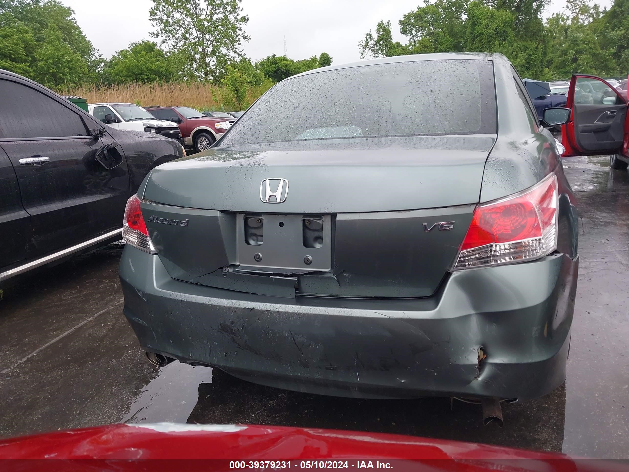 Photo 16 VIN: 1HGCP36739A024042 - HONDA ACCORD 