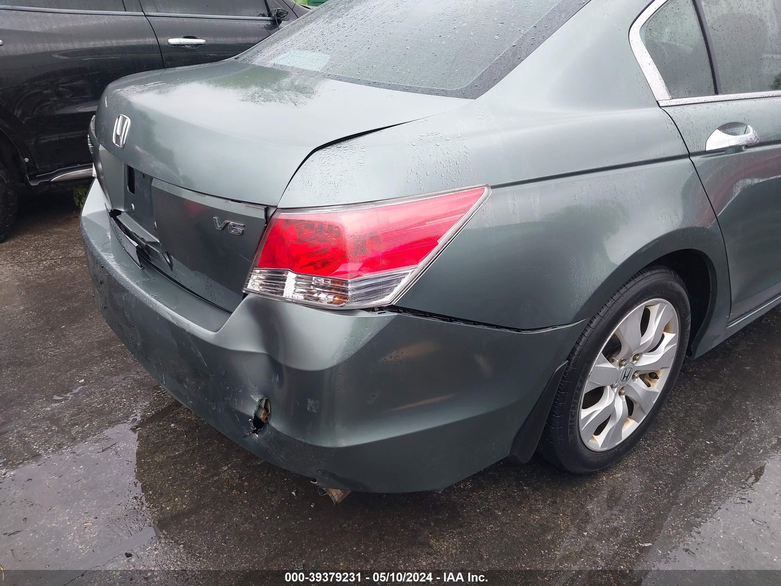 Photo 19 VIN: 1HGCP36739A024042 - HONDA ACCORD 