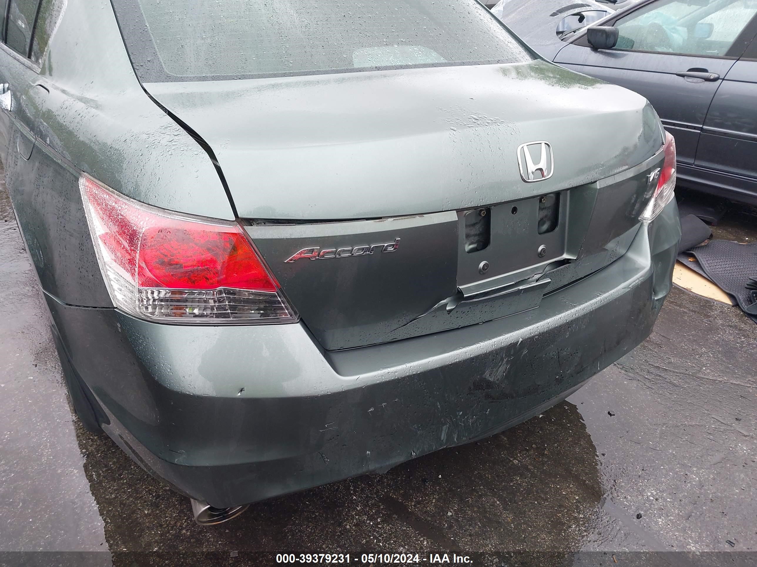 Photo 20 VIN: 1HGCP36739A024042 - HONDA ACCORD 