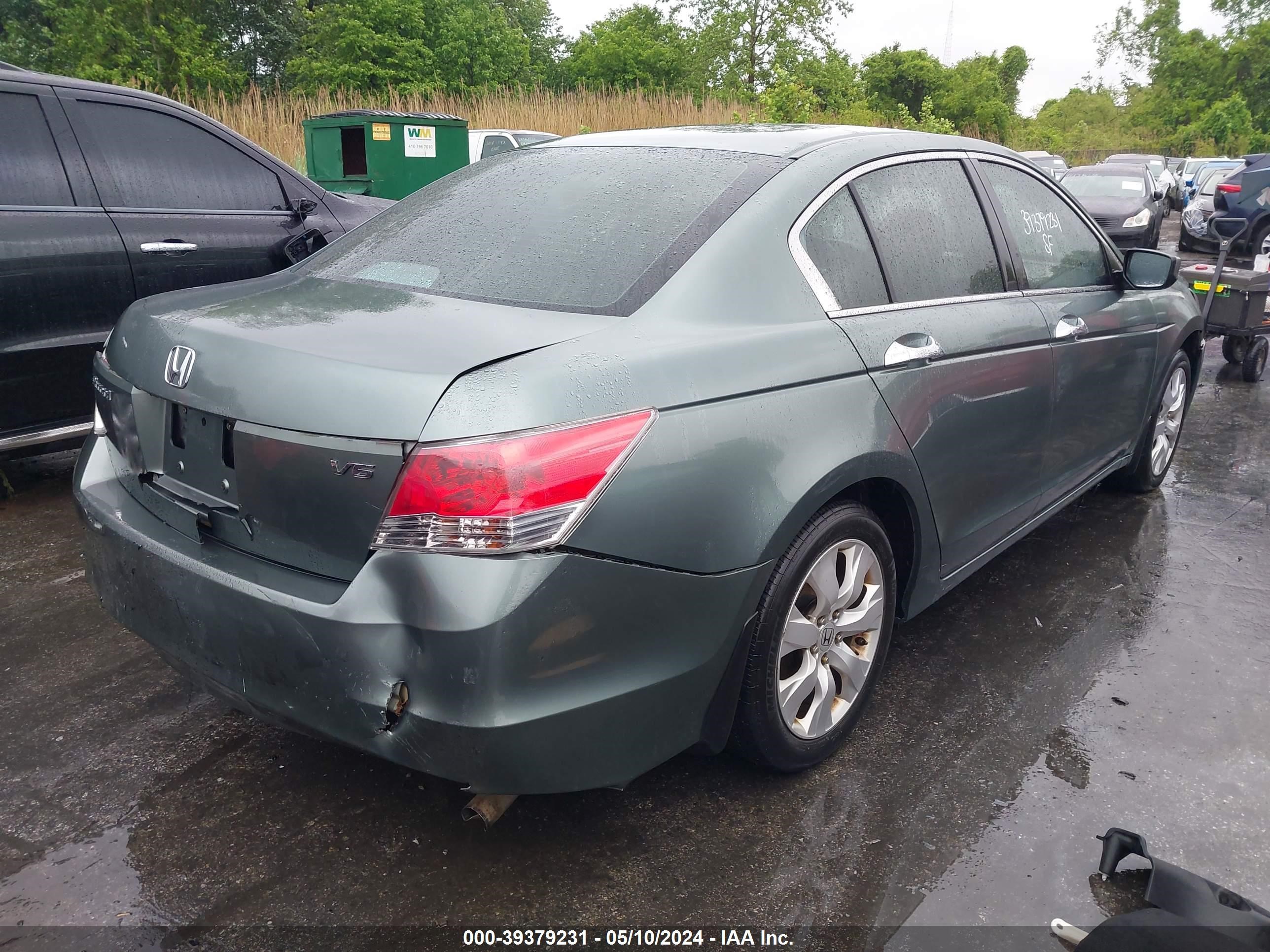 Photo 3 VIN: 1HGCP36739A024042 - HONDA ACCORD 