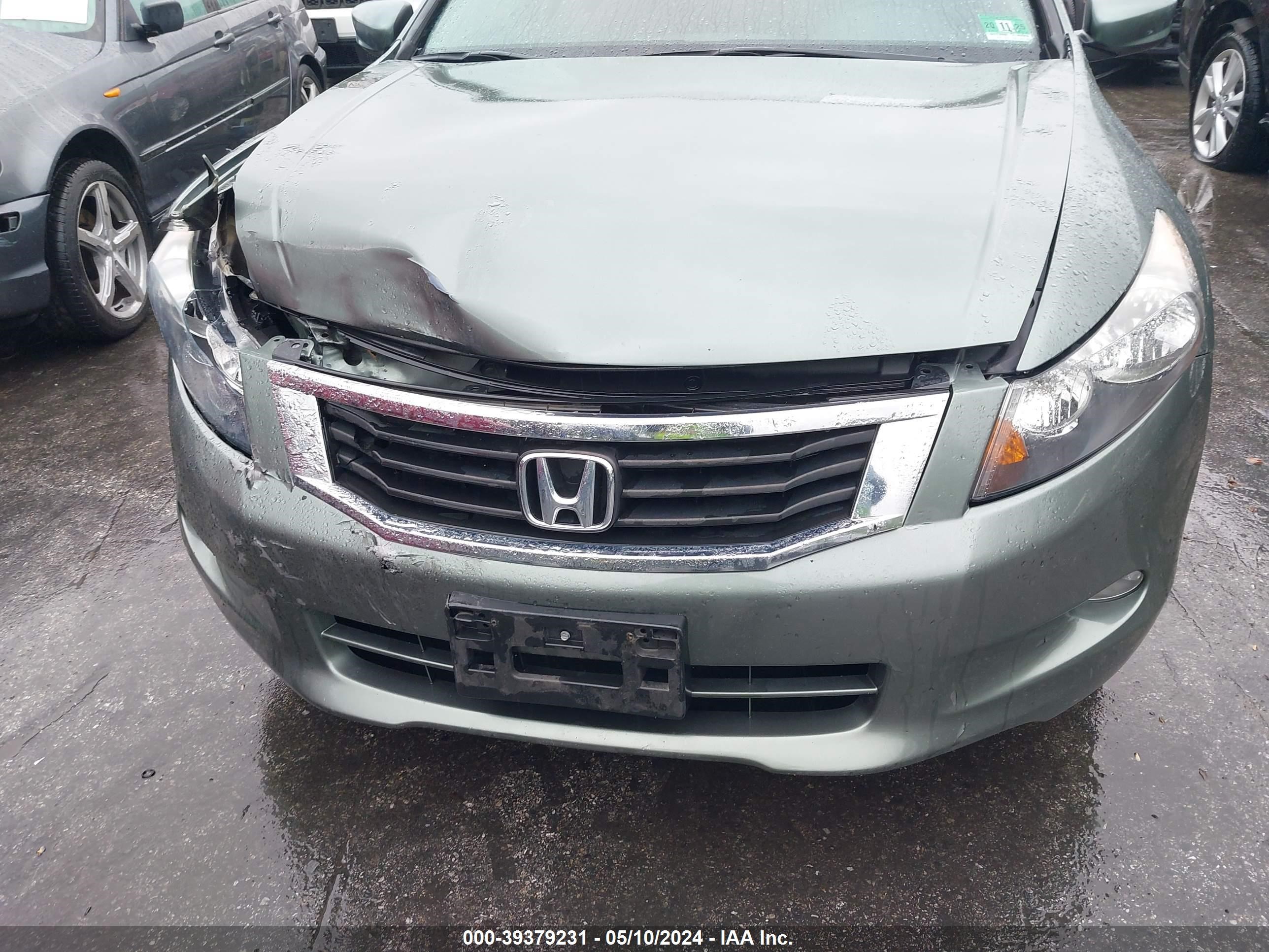 Photo 5 VIN: 1HGCP36739A024042 - HONDA ACCORD 