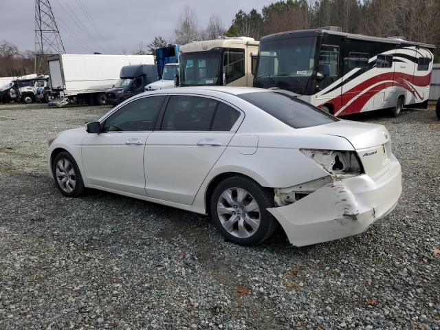 Photo 1 VIN: 1HGCP36748A000220 - HONDA ACCORD EX 