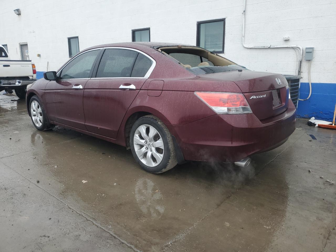 Photo 1 VIN: 1HGCP36758A077453 - HONDA ACCORD 