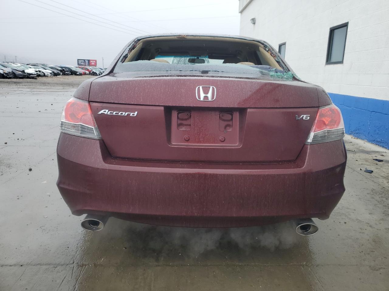 Photo 5 VIN: 1HGCP36758A077453 - HONDA ACCORD 