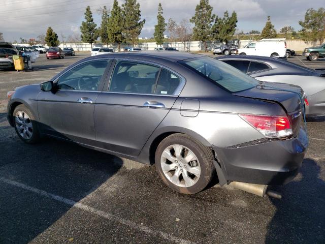 Photo 1 VIN: 1HGCP36768A016256 - HONDA ACCORD EX 