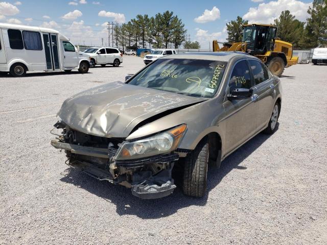 Photo 1 VIN: 1HGCP36779A042639 - HONDA ACCORD EX 