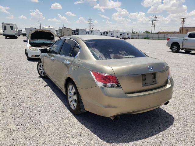 Photo 2 VIN: 1HGCP36779A042639 - HONDA ACCORD EX 