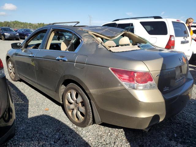 Photo 1 VIN: 1HGCP36788A033947 - HONDA ACCORD EX 