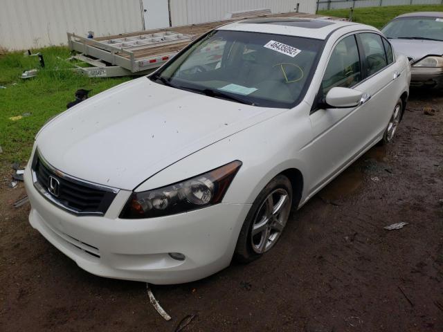 Photo 1 VIN: 1HGCP36788A058072 - HONDA ACCORD EX 