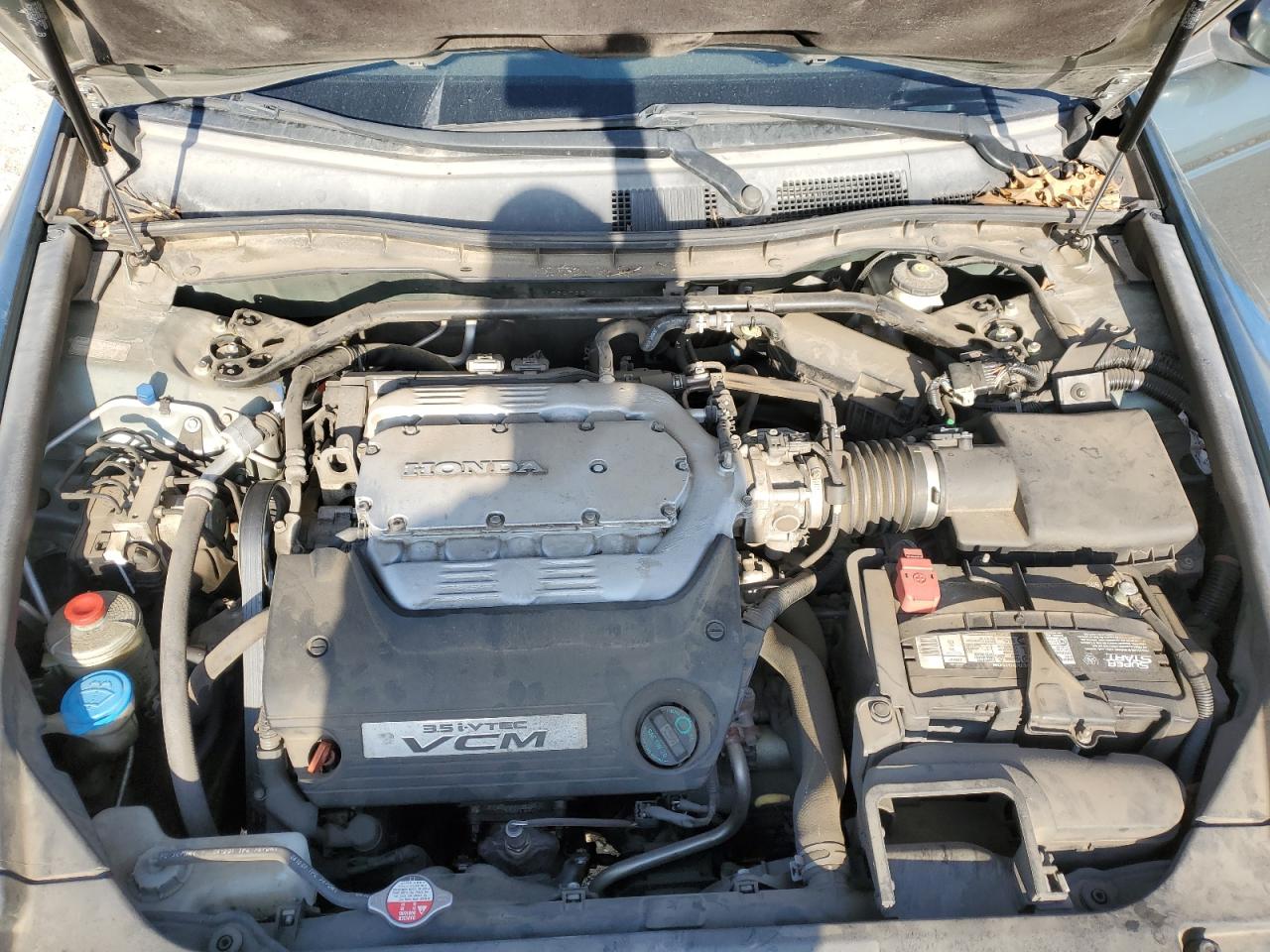 Photo 10 VIN: 1HGCP36798A040003 - HONDA ACCORD 