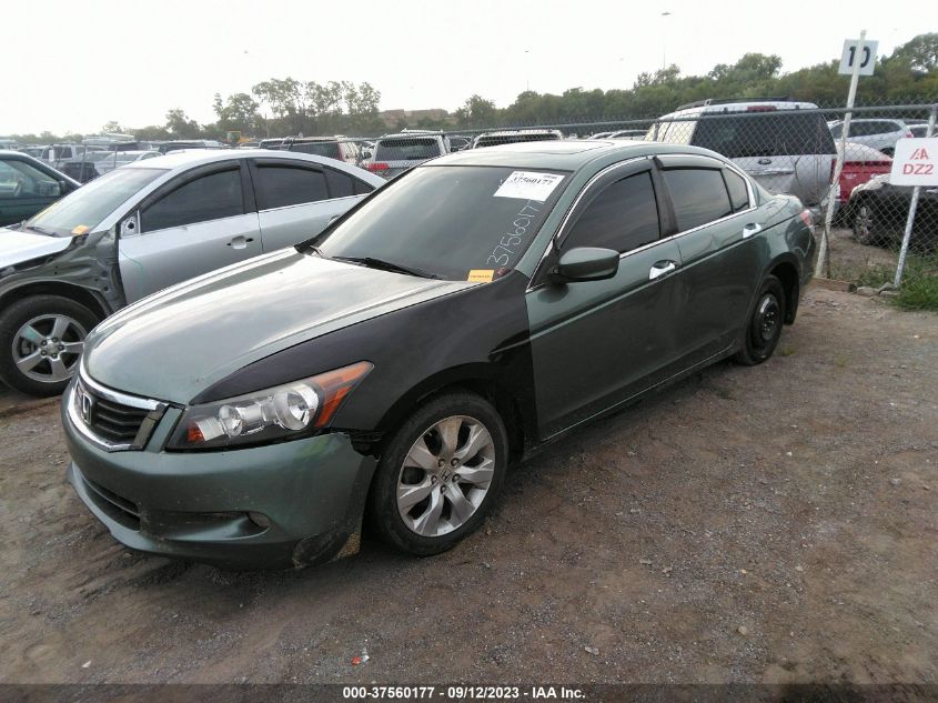 Photo 1 VIN: 1HGCP36798A077486 - HONDA ACCORD 