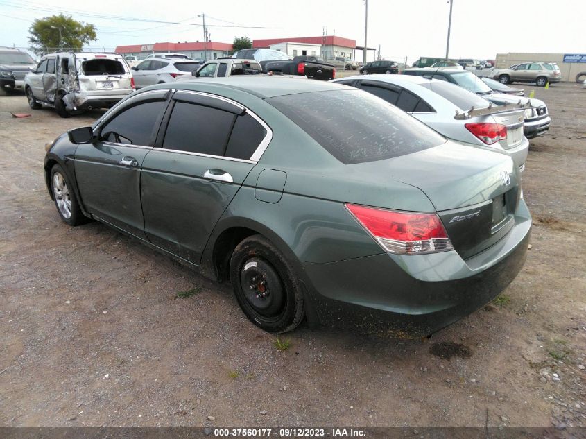 Photo 2 VIN: 1HGCP36798A077486 - HONDA ACCORD 