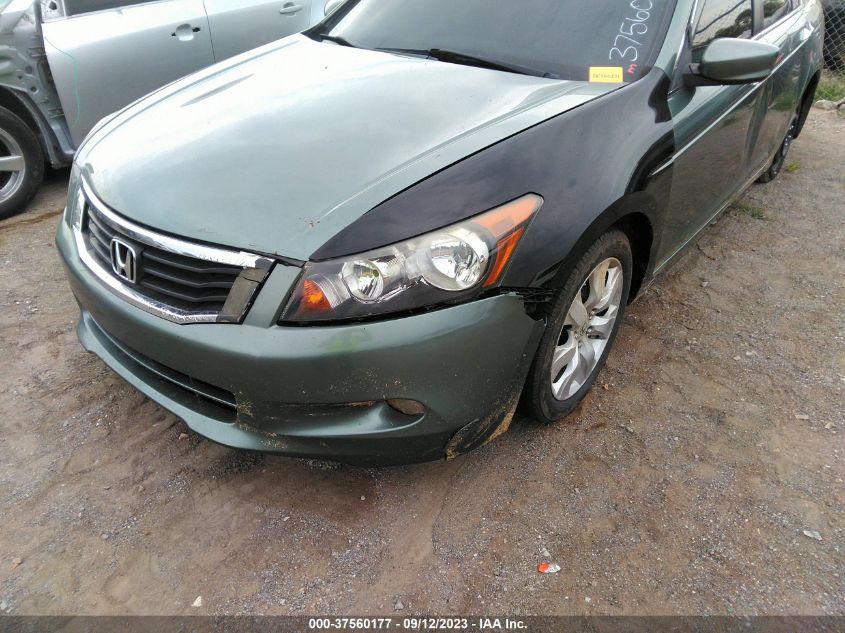 Photo 5 VIN: 1HGCP36798A077486 - HONDA ACCORD 