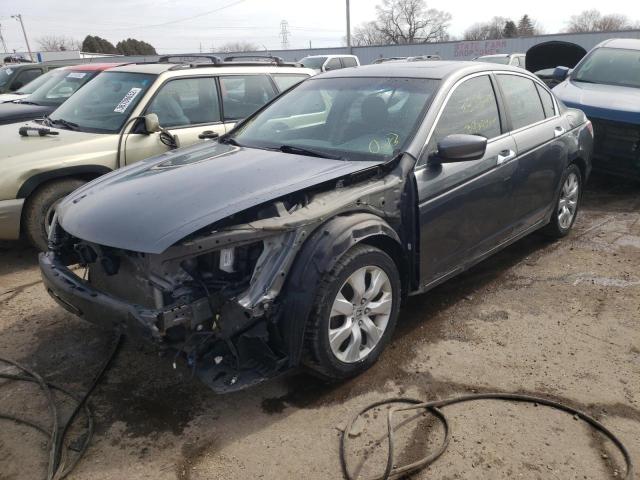 Photo 1 VIN: 1HGCP36799A038544 - HONDA ACCORD EX 