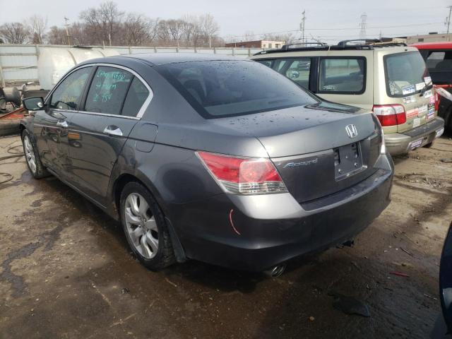 Photo 2 VIN: 1HGCP36799A038544 - HONDA ACCORD EX 