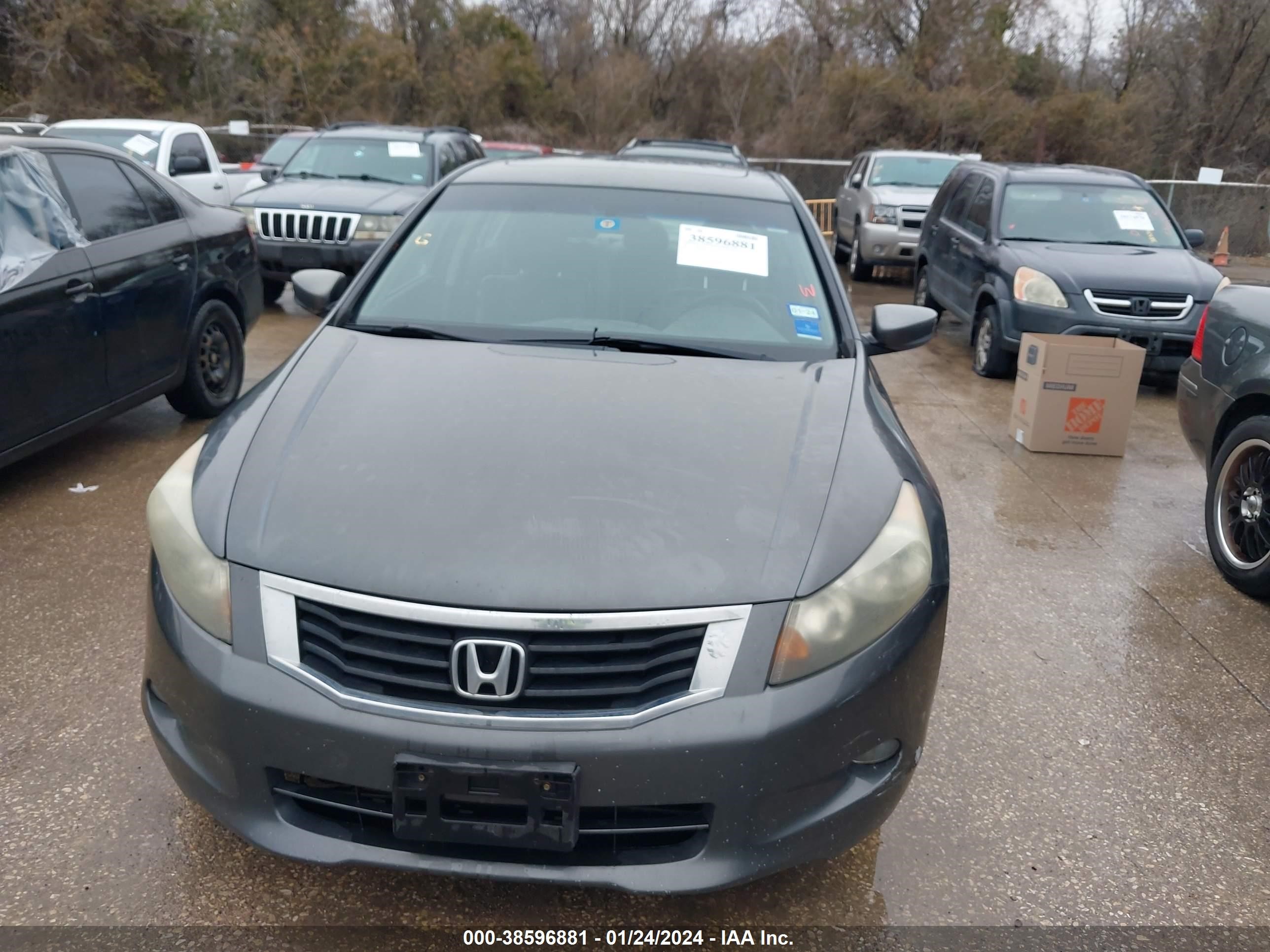 Photo 5 VIN: 1HGCP367X9A039962 - HONDA ACCORD 