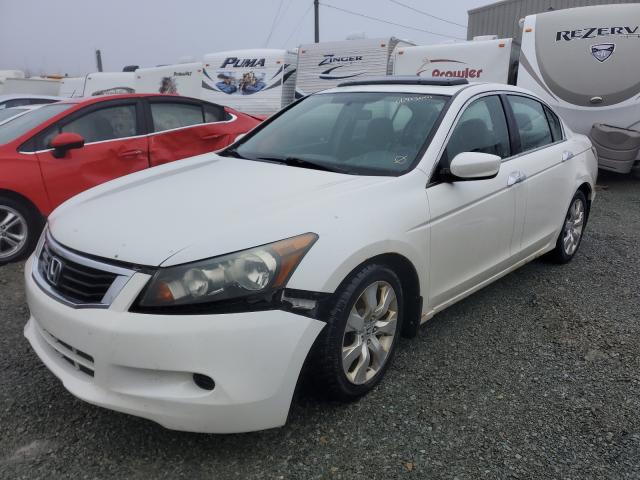 Photo 1 VIN: 1HGCP367X9A802109 - HONDA ACCORD EX 