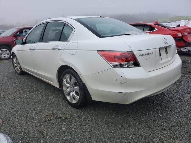 Photo 2 VIN: 1HGCP367X9A802109 - HONDA ACCORD EX 