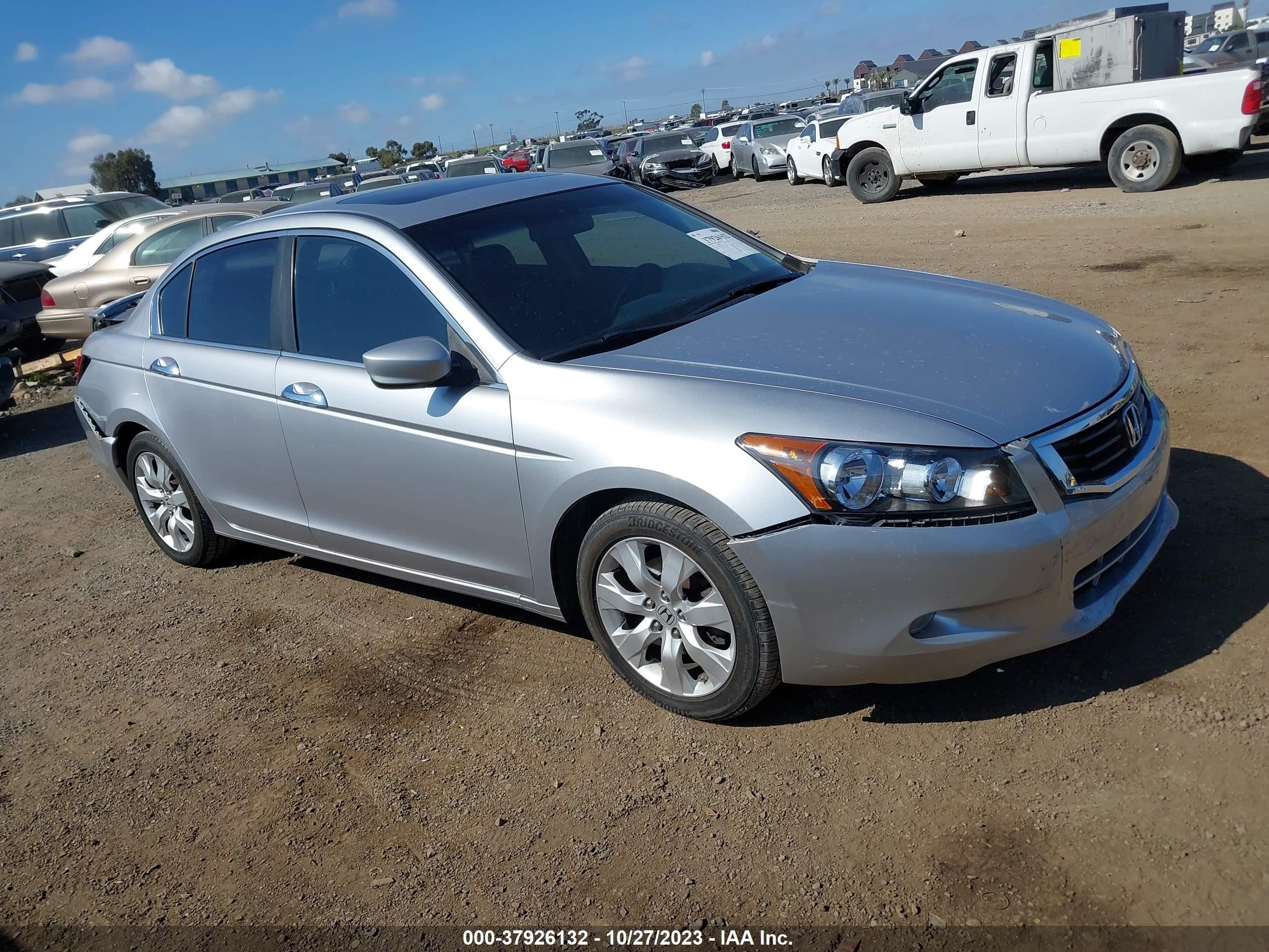 Photo 0 VIN: 1HGCP36808A001258 - HONDA ACCORD 