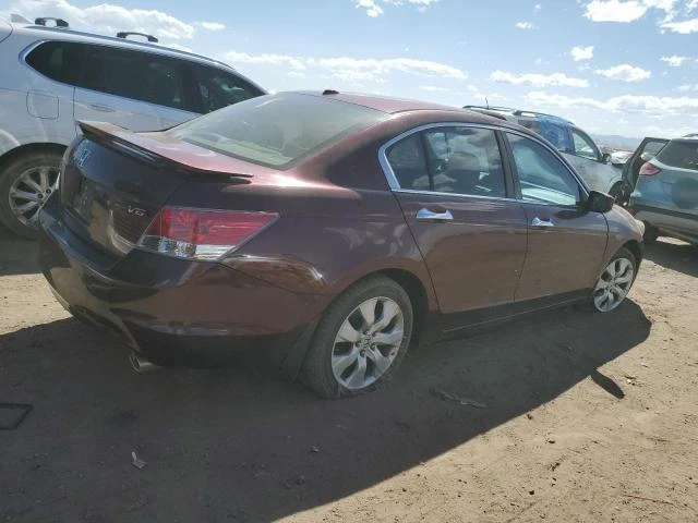 Photo 2 VIN: 1HGCP36808A001759 - HONDA ACCORD EXL 