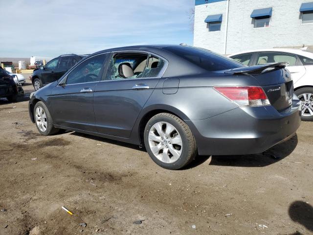 Photo 1 VIN: 1HGCP36808A007898 - HONDA ACCORD 