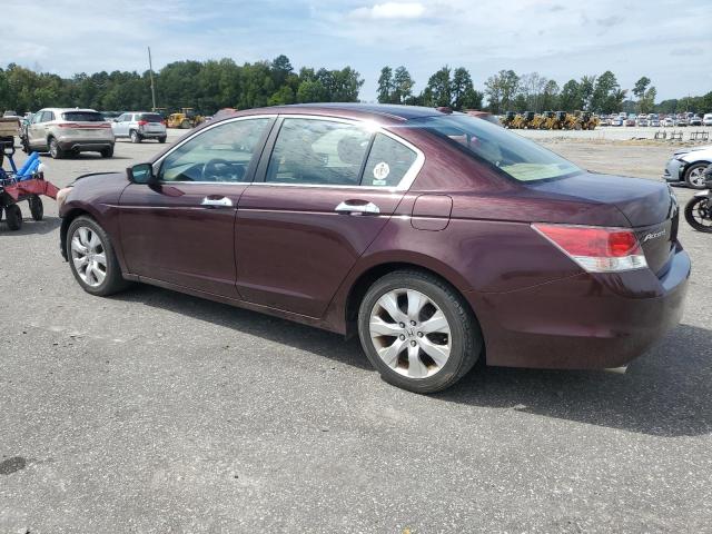 Photo 1 VIN: 1HGCP36808A029464 - HONDA ACCORD EXL 