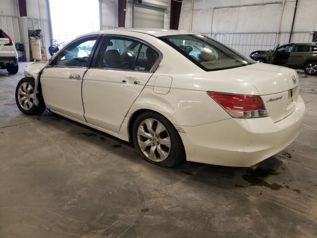 Photo 1 VIN: 1HGCP36808A040738 - HONDA ACCORD 