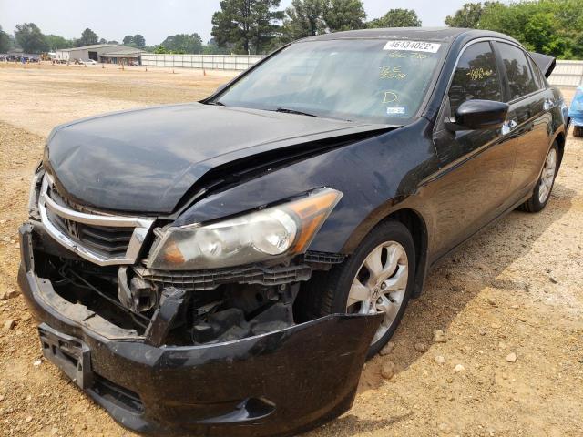 Photo 1 VIN: 1HGCP36808A046670 - HONDA ACCORD EXL 