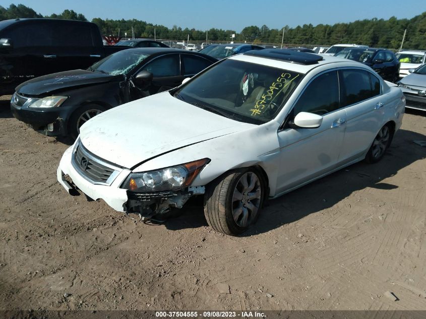 Photo 1 VIN: 1HGCP36808A058964 - HONDA ACCORD 