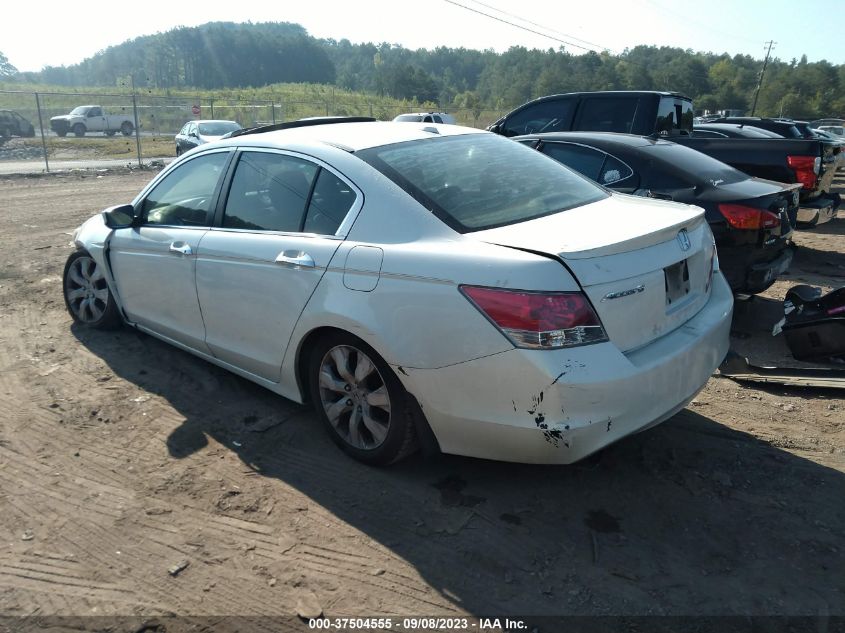 Photo 2 VIN: 1HGCP36808A058964 - HONDA ACCORD 