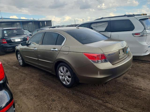 Photo 1 VIN: 1HGCP36808A072685 - HONDA ACCORD EXL 