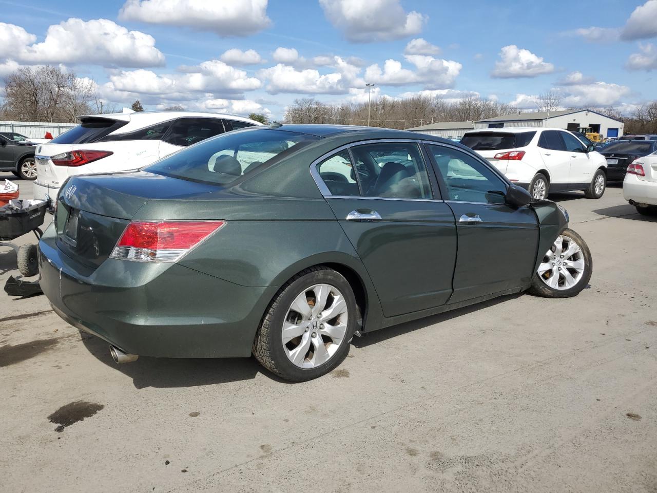 Photo 2 VIN: 1HGCP36808A075960 - HONDA ACCORD 